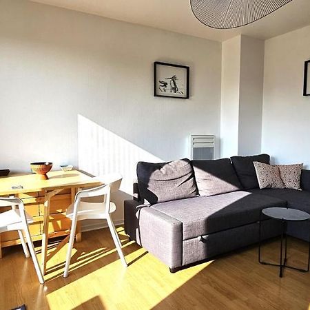 Charmant Appartement Proche Centre Ville Reims Ngoại thất bức ảnh