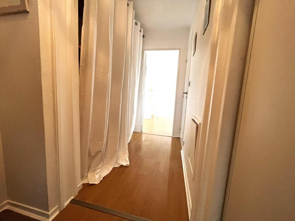 Charmant Appartement Proche Centre Ville Reims Ngoại thất bức ảnh