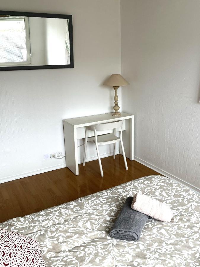 Charmant Appartement Proche Centre Ville Reims Ngoại thất bức ảnh